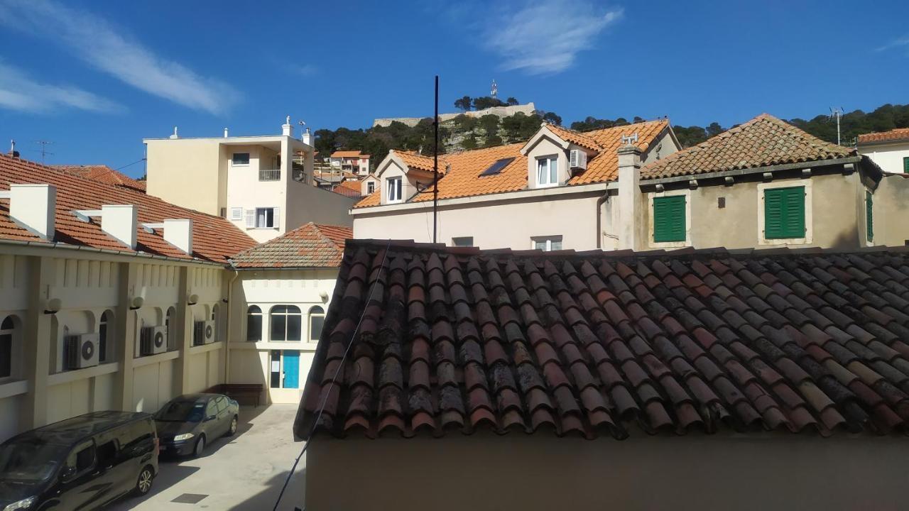 Charming Old Town Apartment Šibenik Extérieur photo