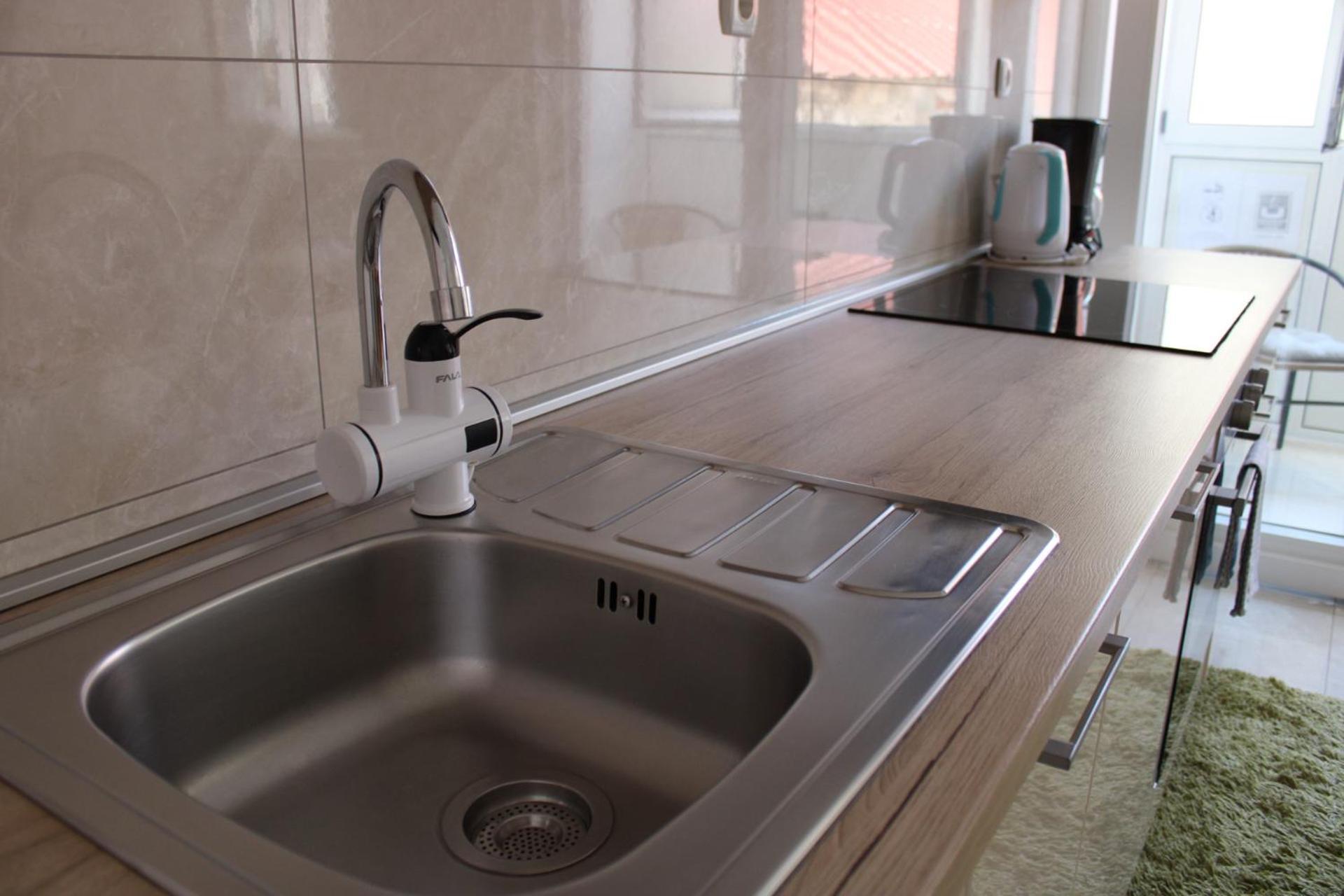 Charming Old Town Apartment Šibenik Extérieur photo