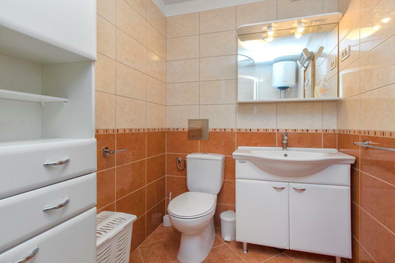 Charming Old Town Apartment Šibenik Extérieur photo