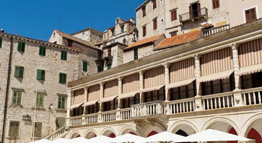 Charming Old Town Apartment Šibenik Extérieur photo